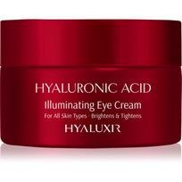 Arganicare Hyaluxir Illuminating Eye Cream skaistinamasis kremas akių sričiai 30 ml