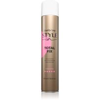 Inebrya Style-In Total Fix itin stiprios fiksacijos plaukų lakas plaukams 500 ml