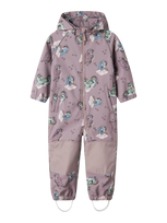 Name it softshell kombinezonas "Purple unicorn" , 92d.