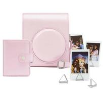 instax mini 13 priedų rinkinys (DĖKLAS, ALBUMAS, RĖMELIAI SU SEGTUKAIS); CANDY PINK