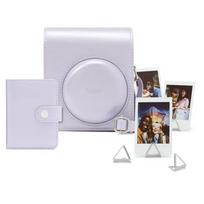 instax mini 13 priedų rinkinys (DĖKLAS, ALBUMAS, RĖMELIAI SU SEGTUKAIS); DREAMY PURPLE