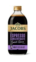 Kavos gėrimas JACOBS Espresso Chocolate, aromatizuotas, koncentruotas, 485 ml