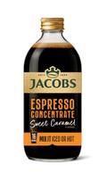 Kavos gėrimas JACOBS Espresso Caramel aromatizuotas, 485ml