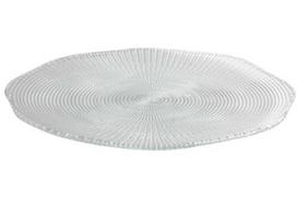Polėkštė ETERNITY, stiklas, D 31 cm, vnt