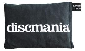Diskgolfo rankų nusausintojas DISCMANIA Sportsack black