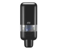 Muilo ir dezinfekantų dozatorius TORK S4, juodos sp.,564508