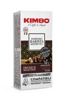 Kavos kapsulės KIMBO, Espresso Ristretto, 10x 5,5g