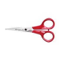 Žirklės Kangaro Magus 12,6 cm, bordo spalvos rankenos