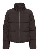 JDY Žieminė moteriška striukė, JDYLUNA SHORT PUFFER OTW HAB