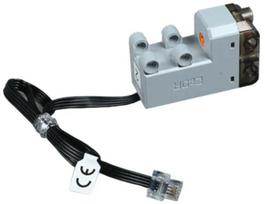 Cada Jv5075 Servo variklis su laidu konstrukciniams modeliams, uniwersalny