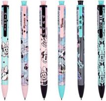 Automatinis gelinis rašiklis CoolPack Minnie Mouse, 0,7 mm, 1 vnt