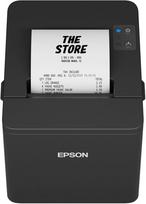 Epson TM-T20IV Thermal Receipt Printer - Ethernet - USB - RS-232 - Auto Cutter