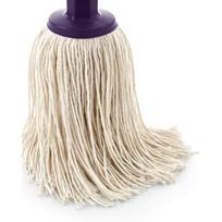 Mery keičiama šluotos galvutė Cotton Professional, 1 vnt.