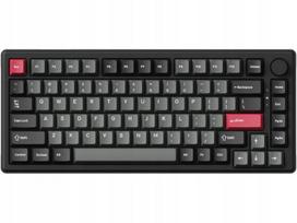 Keychron C3he-g75: Kompaktinė 75% mechaninė Rgb klaviatūra