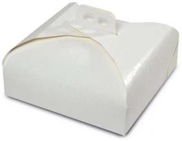 Guardini popierinis torto laikiklis Easy Bake, 33x33x11.5 cm