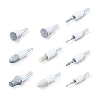 Manikiūro dildžių rinkinys Beurer Replacement attachments for manicure and pedicure set MP 64