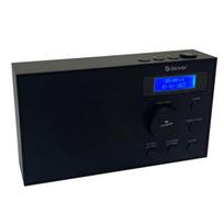 Denver DAB-51B – radijas su DAB+ ir FM imtuvu