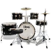 V-TONE ADJR 1 BK akustiniai būgnai junior juoda