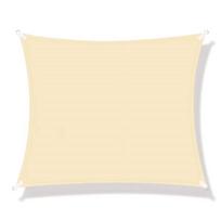 Saulės pavėsio tentas SN0055, 3x3 m, smėlio spalvos