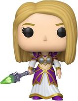 Funko - World of Warcraft - Figūrėlė POP! Jaina Proudmoore 9 cm