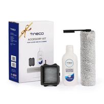 Priedų priežiūros rinkinys Tineco S5 Combo su valymo tirpalu, voleliu, HEPA filtru