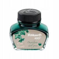 Pelikan 4001 rašalo 62,5ml tamsiai žalias