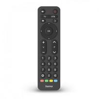 universal TV remote control, large buttons