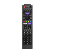Išmaniojo (Smart TV) ir televizoriaus priedas Nuotolinio valdymo pultas Philips SRP4040/10, skirtas Panasonic televizoriams, IR, mokymosi funkcija