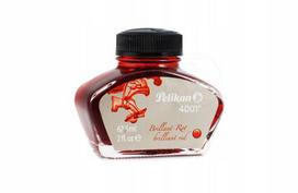 Pelikan 4001 rašalas, raudonas, 62.5 ml