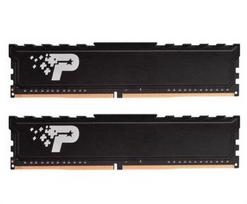 Patriot Premium DDR4 32GB ( KIT 2x16GB ) 2666MHz CL19 DIMM RADIATOR