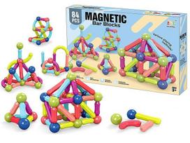 3D magnetiniai kaladėlės Adar