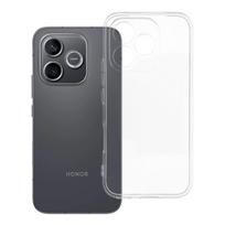 Dėklas Honor 600 LITE Clear Case 2 mm (kameros apsauga) skaidrus