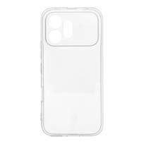 Dėklas Honor 600 Clear Case 2 mm (kameros apsauga) skaidrus