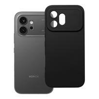 Dėklas Honor 600 Matt 2.0 juodas