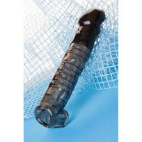 ToyFa Xlover Penis Sleeve – For Size Increase – TPE – Black and Clear – 22.5 cm (8.86″), ToyFa Xlover Penis Sleeve – For Size Increase – TPE – Black and Clear – 22.5 cm (8.86″)