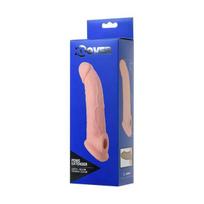 ToyFa Xlover Penis Sleeve, for Size Increase, TPE, Flesh Color, 16.5 cm (6.5″), ToyFa Xlover Penis Sleeve, for Size Increase, TPE, Flesh Color, 16.5 cm (6.5″)