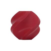 Bambu Lab PLA Matte plastikas 1.75mm 1kg – komplektuojamas su daugkartinio naudojimo rite – Dark Red