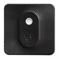 Shelly Bluetooth/ZigBee Temperature and Humidity Sensor (Black) | BLU H&T ZB Black | 3800238072438