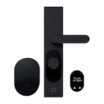 SHELLY LOQED Touch Smart Lock 2S (Black) | Lock 2S Black | 3800238073916