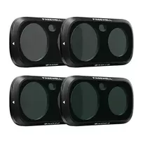 Freewell Filter Set for Insta360 Luna Ultra Standard Day (4-piece set) | FW-LNUB-STD | 4897143173564