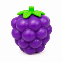 Antistresinis žaislas skvišas / squishy – vynuogė