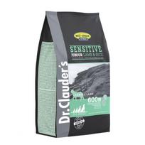 Dr.Clauder's Sensitive Junior Lamb & Rice sausas pašaras šuniukams, 4 kg