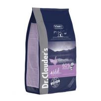 Dr.Clauder's Mini Duck & Potato Hyposensitive sausas pašaras mažų veislių šunims, 2 kg
