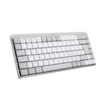 Logitech MX Mini Mechanical Mac Tenkeyless 80 87 Percent Bluetooth Mechanical Switch QWERTZ