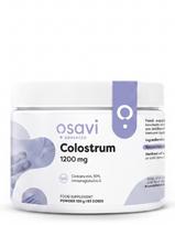 Colostrum – Priešpienio milteliai 1200mg | Osavi | 100 g