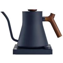 Fellow Czajnik elektryczny Fellow Stagg EKG PRO 900ml stone blue z orzechową rączką 1220000880627