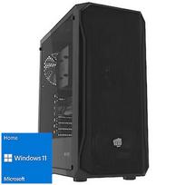 TopPC CS2 Glock, Ryzen 5 5500, 16GB (1x16) DDR4, 16GB (1x16) DDR4, 240GB NVMe, Windows 11 Home DATK350-1451031