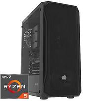 TopPC CS2 Glock, Ryzen 5 5600X, 16GB (2x8) DDR4, 16GB (1x16) DDR4, 1TB NVMe, no OS DATK350-1451018