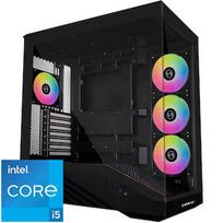 TopPC Intel Core i5 Gen14 Creative (DDR4), 32GB (2x16) DDR4, 16GB (1x16) DDR4 DATK339-1451004