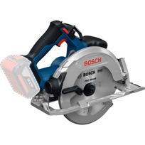 Bosch akumuliatorinis diskinis pjūklas GKS 18V-68-2, be akumuliatoriaus ir įkroviklio